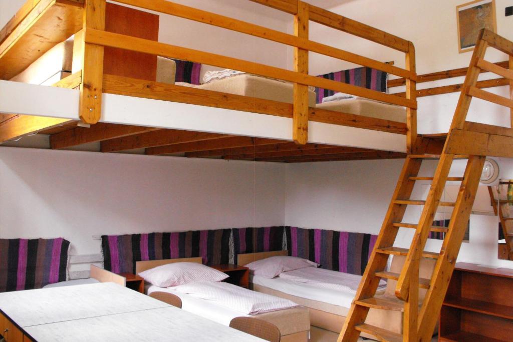Season Hostel 2 Budapest Værelse billede