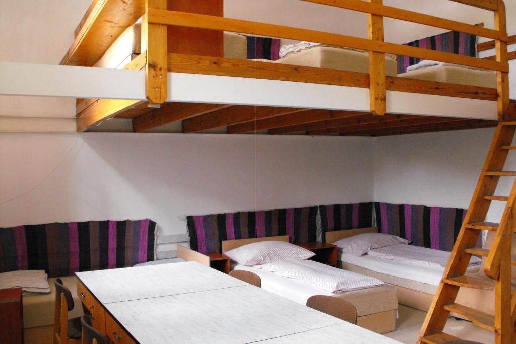Season Hostel 2 Budapest Værelse billede