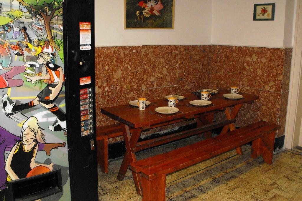Season Hostel 2 Budapest Eksteriør billede